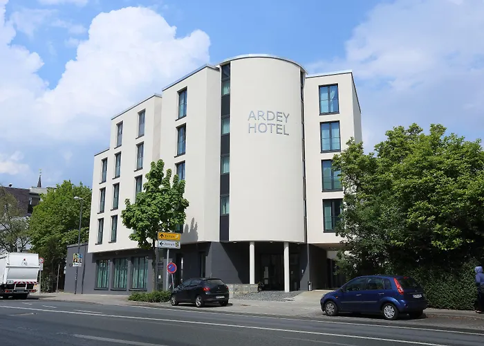 Ardey Hotel Witten an der Ruhr