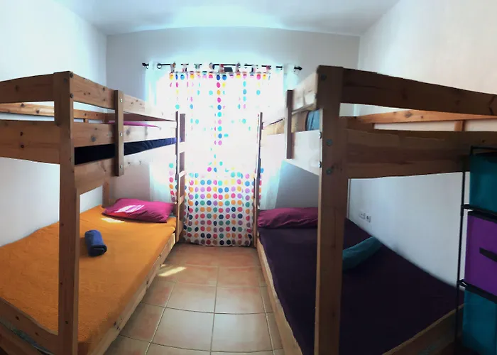 Bhavana Surf House Corralejo