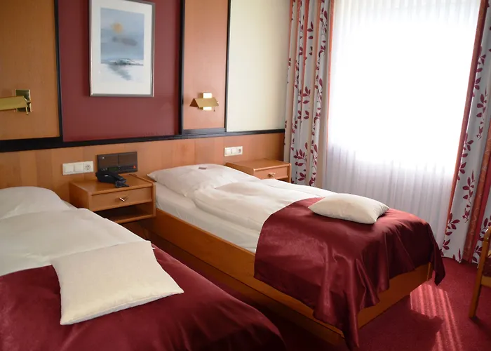 Hotel Exquisit Minden 