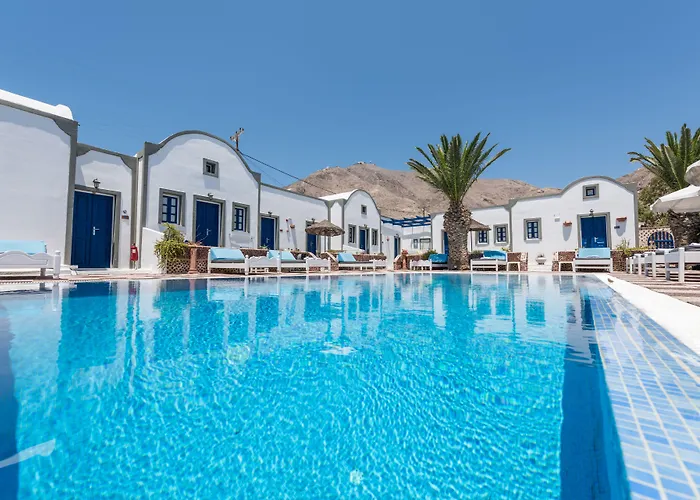 Anezina Villas Perissa 
