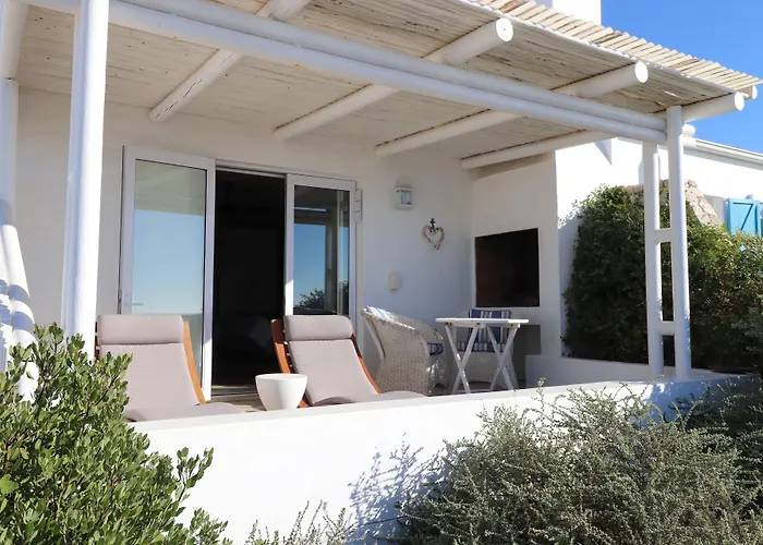 Paternoster Dunes Boutique Guesthouse