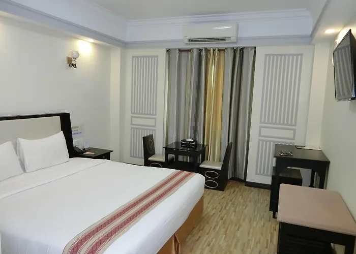 Hotel Heaven Yangon