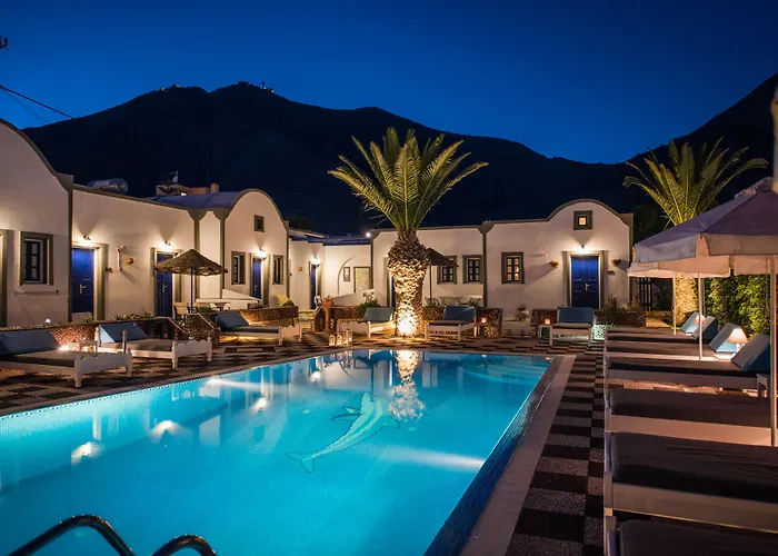 Anezina Villas Perissa 