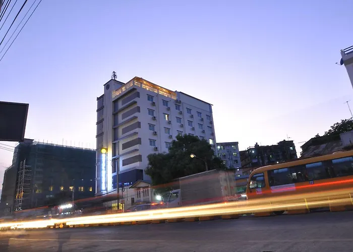 Hotel Heaven Yangon