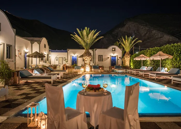 Anezina Villas Perissa 
