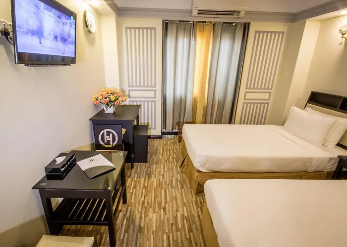 Hotel Heaven Yangon