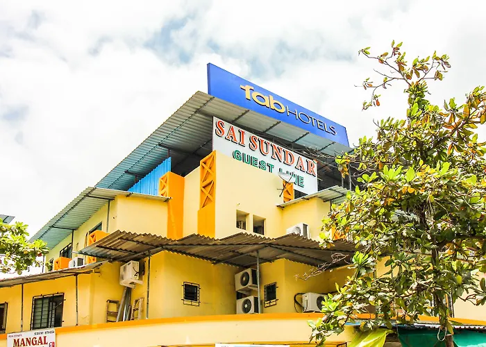 Sai Sunder Guestline Hotel Navi Mumbai