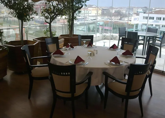 Pak Hotel Düzce