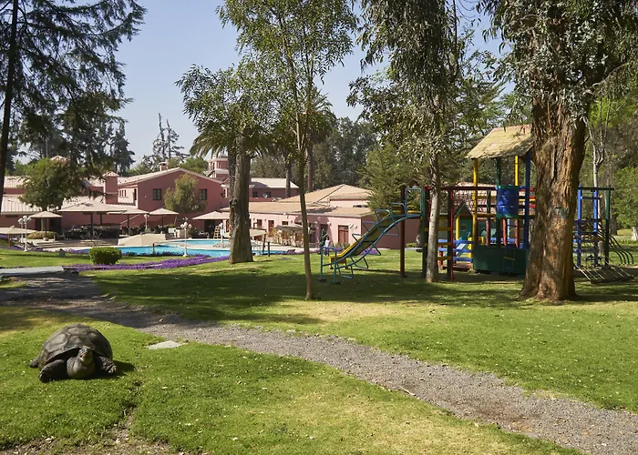 Hotel Wyndham Costa Del Sol Arequipa