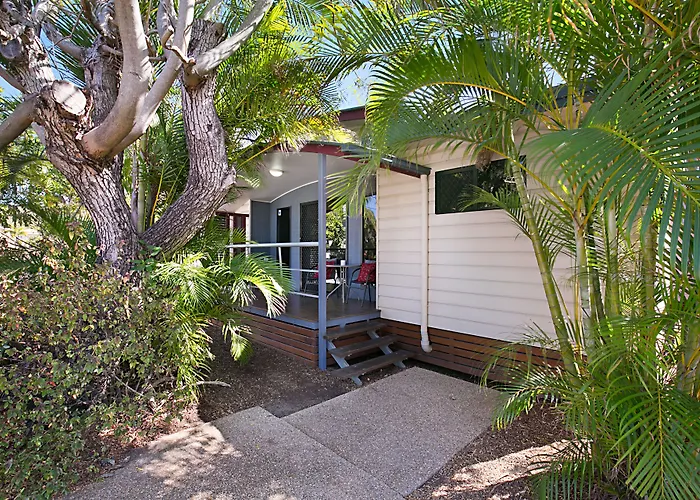 South Gladstone Motel