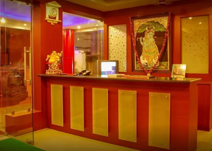 Krishna Inn Chennai