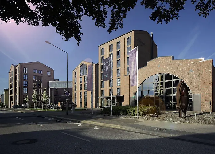 Altes Stahlwerk Business & Lifestyle Hotel Neumünster