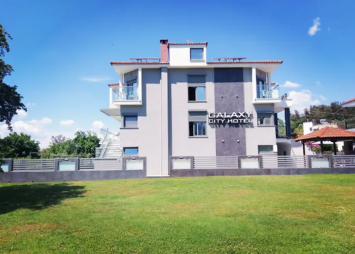Galaxy City Hotel Limenas 