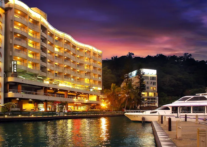 Hotel Del Lago Yuchi