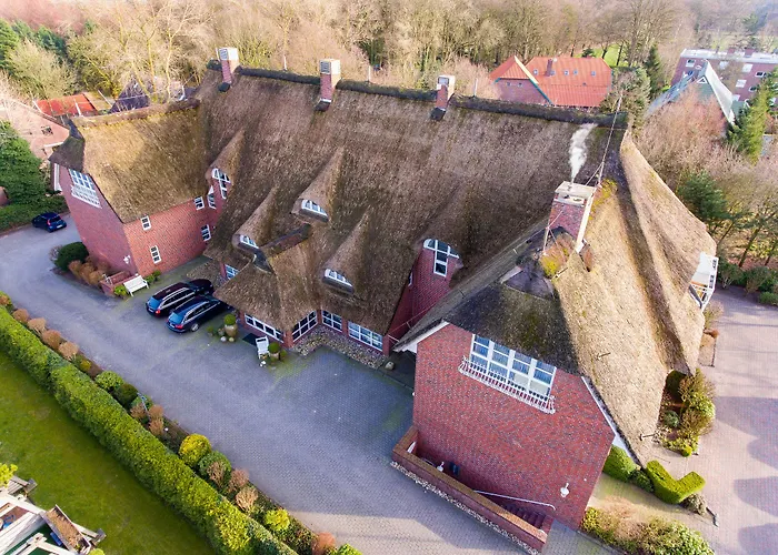 Hotel Graf Bentinck Dangast