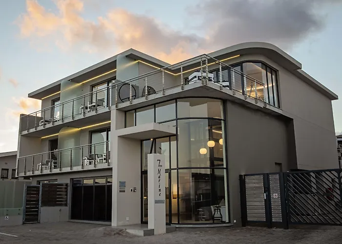 7 On Marine Hotel Hermanus
