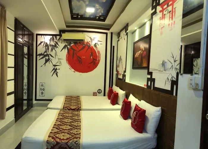 Quynh Huong Hotel TP. Hồ Chí Minh