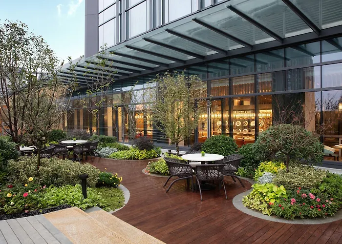 Courtyard By Marriott Suzhou Mudu Hotel