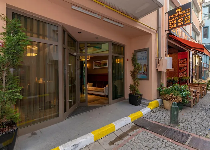 Feri Suites İstanbul