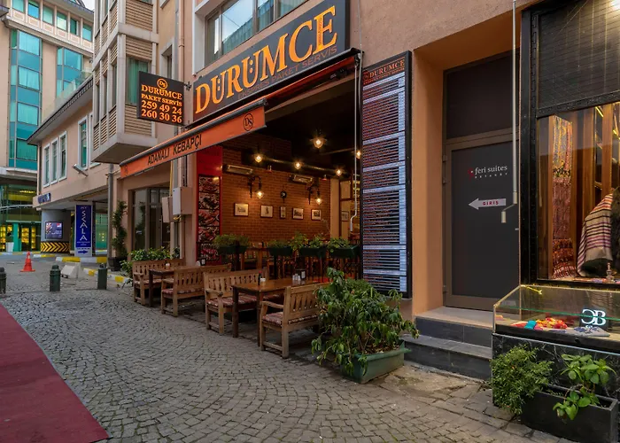 Feri Suites İstanbul