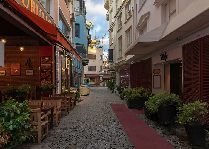 Feri Suites İstanbul