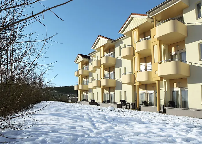 Hotel Hochsauerland by Center Parcs Medebach