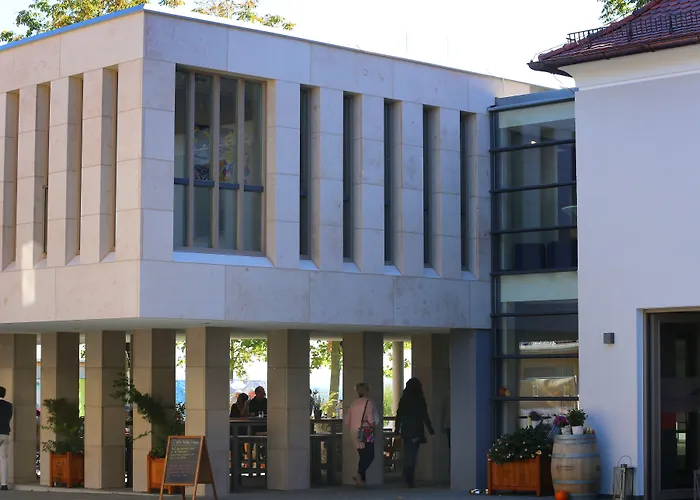 Hotel Vogelsburg Volkach