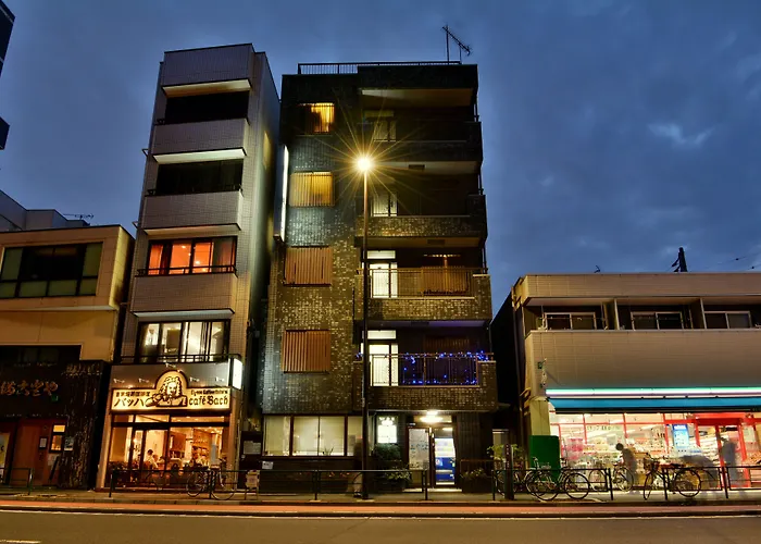Economy Hotel Hoteiya Tokyo