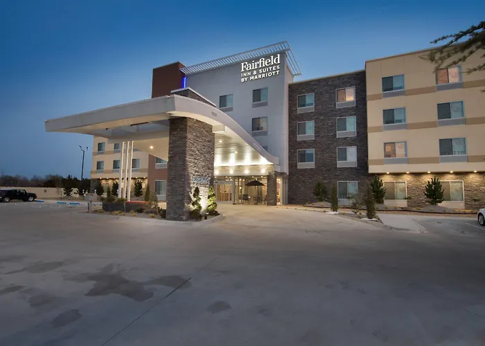 Fairfield Inn & Suites By Marriott Oklahoma City El Reno