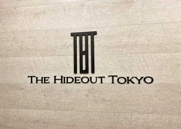 The Hideout Tokyo Hotel