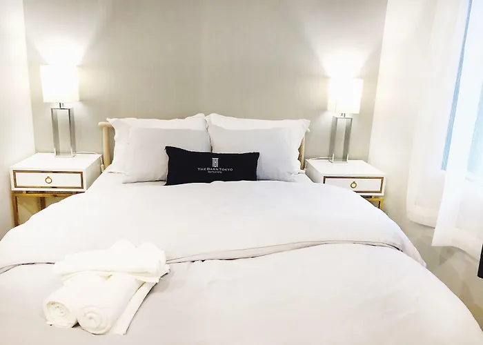 The Hideout Tokyo Hotel