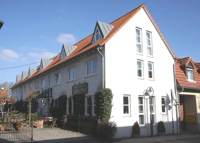 Hotel Gasthof Grüner Wald Hofheim am Taunus