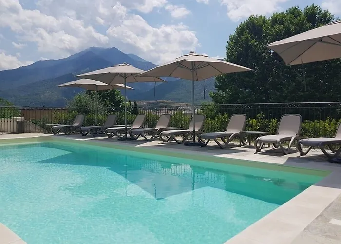 Hotel Si Mea à Corte 