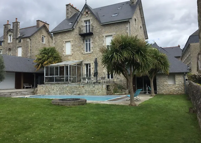 Villa Tourelle Dinan