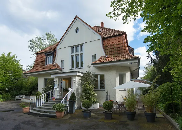 Hotel Villa Meererbusch Meerbusch