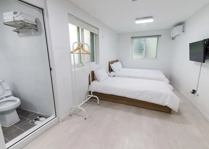 Kpop Haus Hotel Seoul