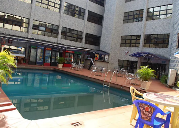 Royal Marble Hotel Benin
