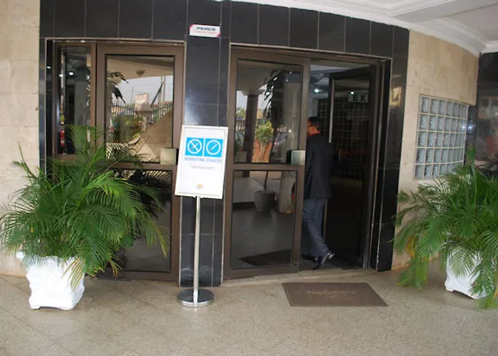 Royal Marble Hotel Benin