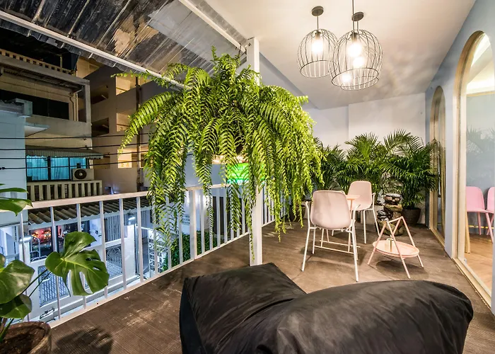 Nimit Boutique Hotel Bangkok