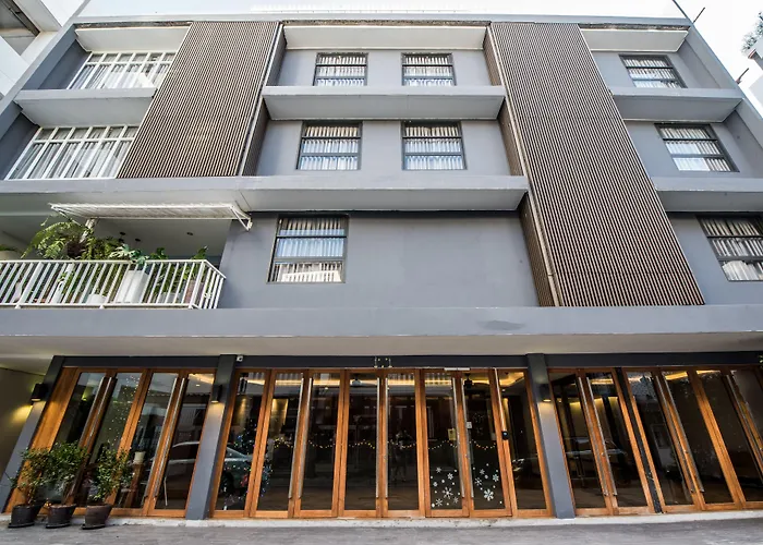 Nimit Boutique Hotel Bangkok