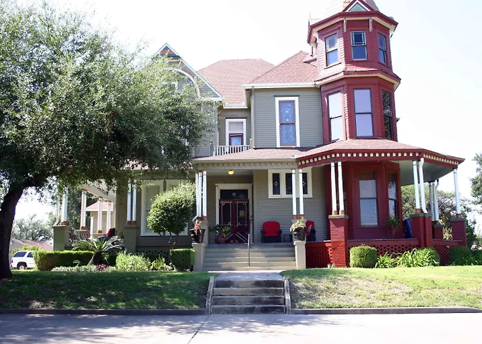 Angel'S Nest Bed & Breakfast Weatherford