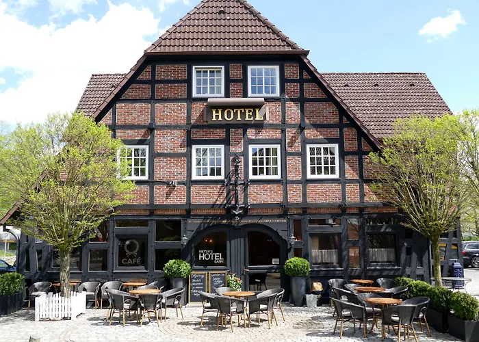 Meyers Hotel Hittfeld Seevetal