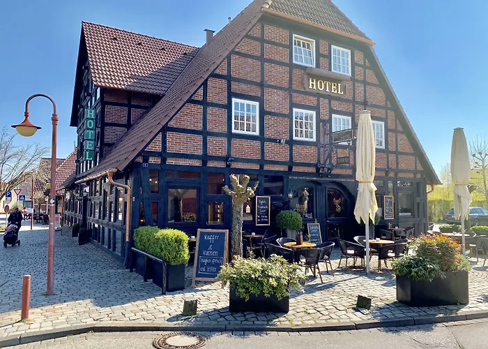 Meyers Hotel Hittfeld Seevetal