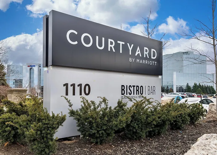 Courtyard By Marriott Burlington-Oakville
