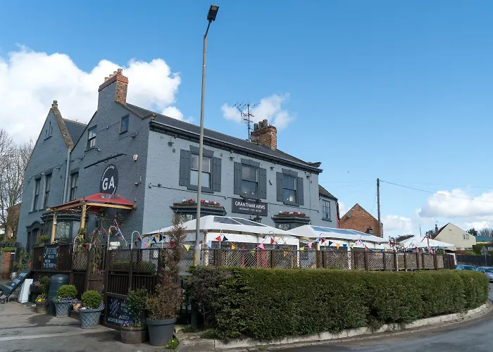 Grantham Arms Hotel Boroughbridge