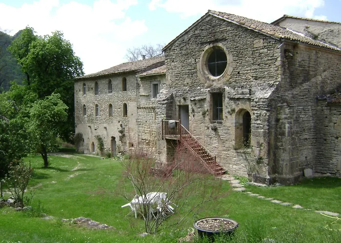 Hotel Le Saint Domingue à Die
