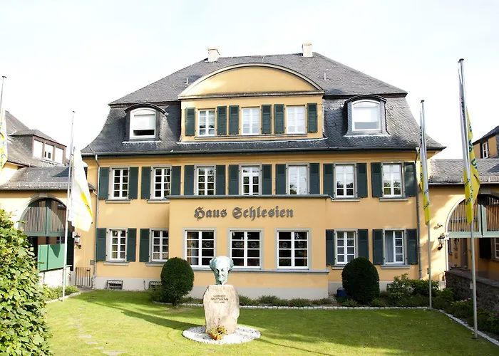 Hotel Haus Schlesien Königswinter