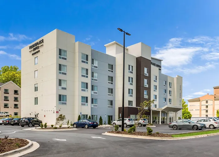 Towneplace Suites By Marriott Greensboro Coliseum Area