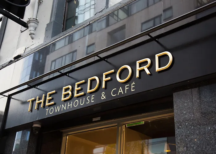 The Bedford Townhouse Hotel Limerick