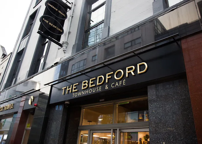 The Bedford Townhouse Hotel Limerick